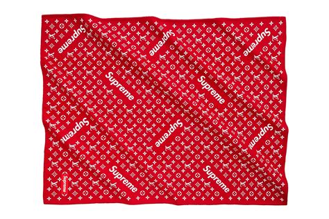 supreme louis vuitton blanket price|Here's Every Piece From the Supreme x Louis Vuitton Collection.